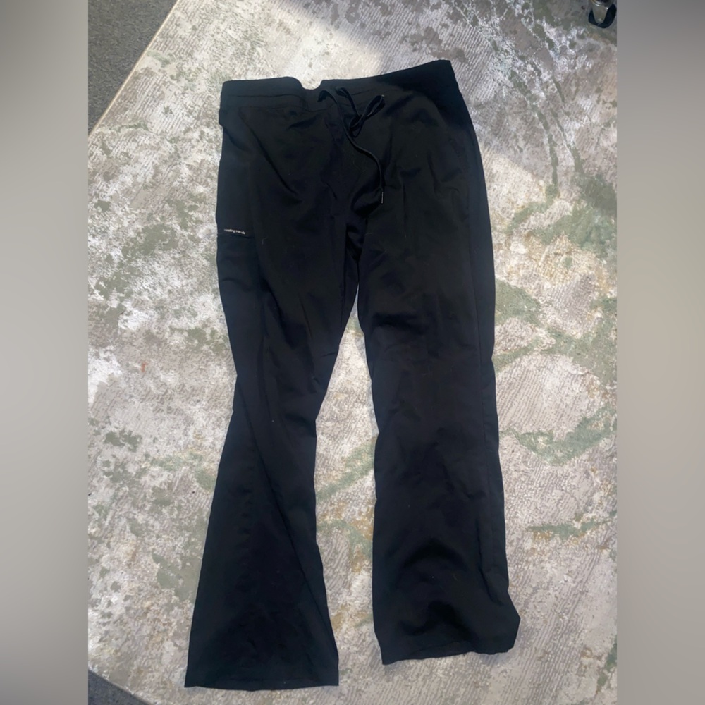 Healing hands scrub pants XL